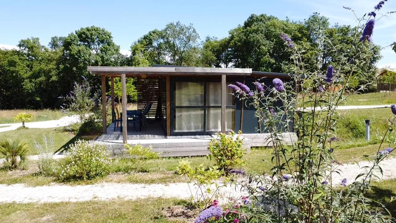 Chisseaux La Buissonniere Lodges מראה חיצוני תמונה
