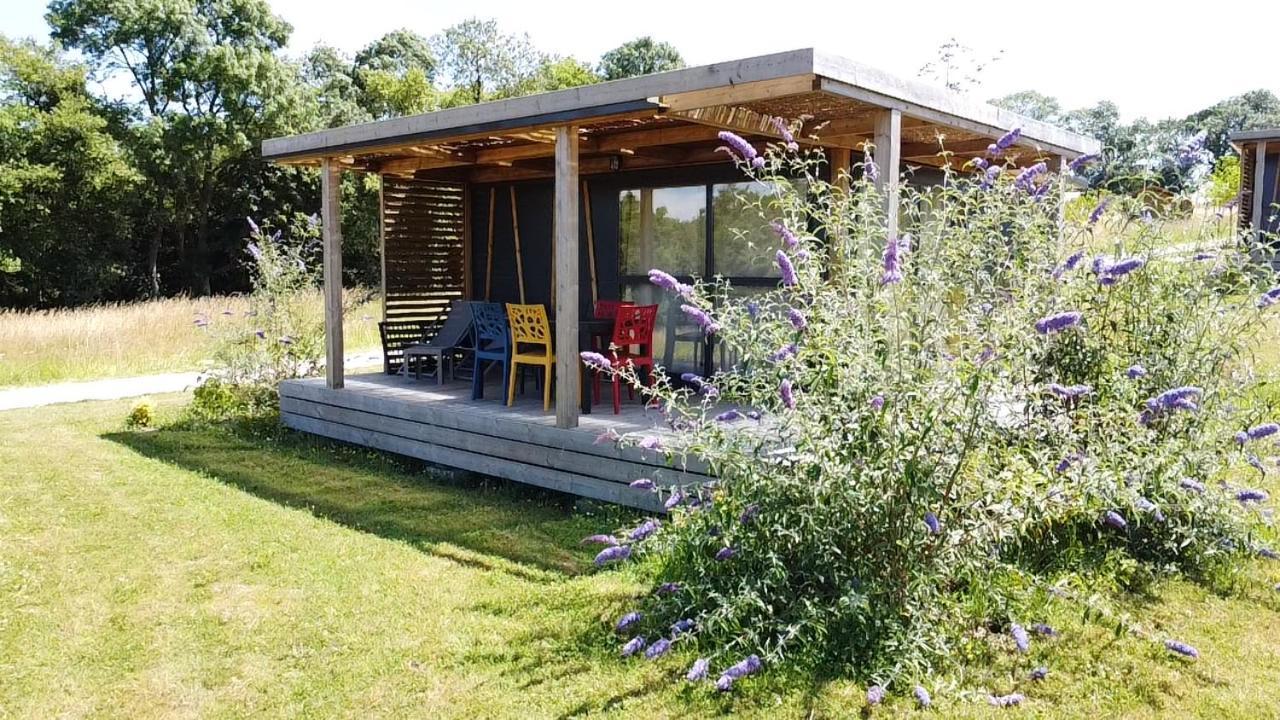 Chisseaux La Buissonniere Lodges מראה חיצוני תמונה