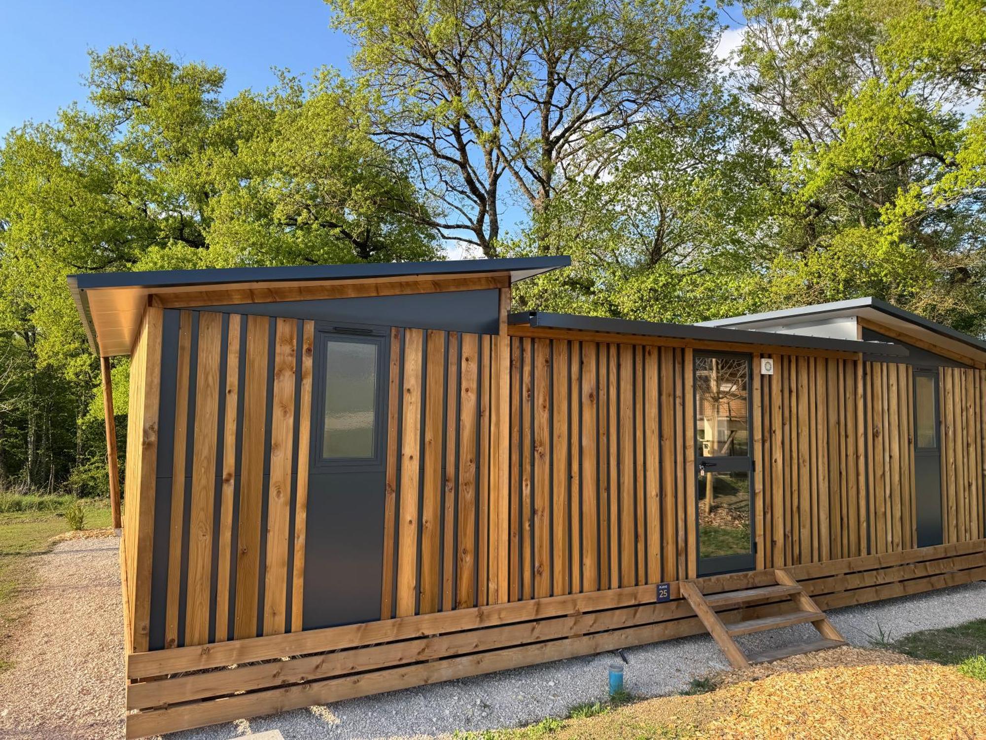 Chisseaux La Buissonniere Lodges מראה חיצוני תמונה