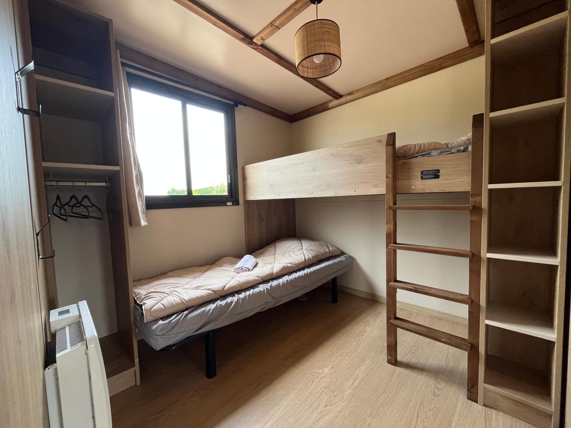 Chisseaux La Buissonniere Lodges מראה חיצוני תמונה